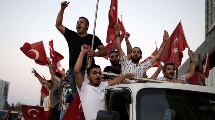 Situation in Turkey under full control 